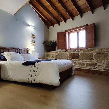 Casa De Turismo Rural Sabariz Eksteriør bilde