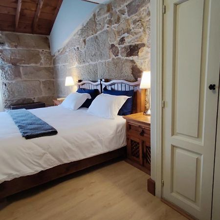 Casa De Turismo Rural Sabariz Eksteriør bilde