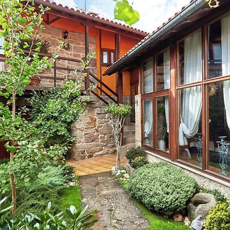 Casa De Turismo Rural Sabariz Eksteriør bilde