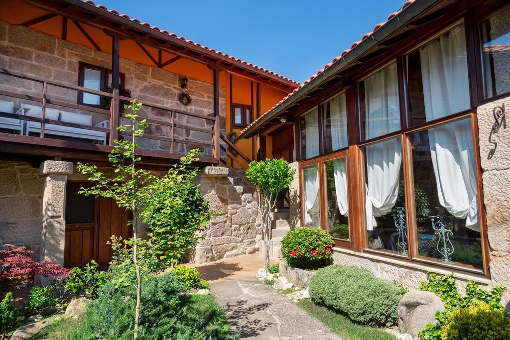 Casa De Turismo Rural Sabariz Eksteriør bilde