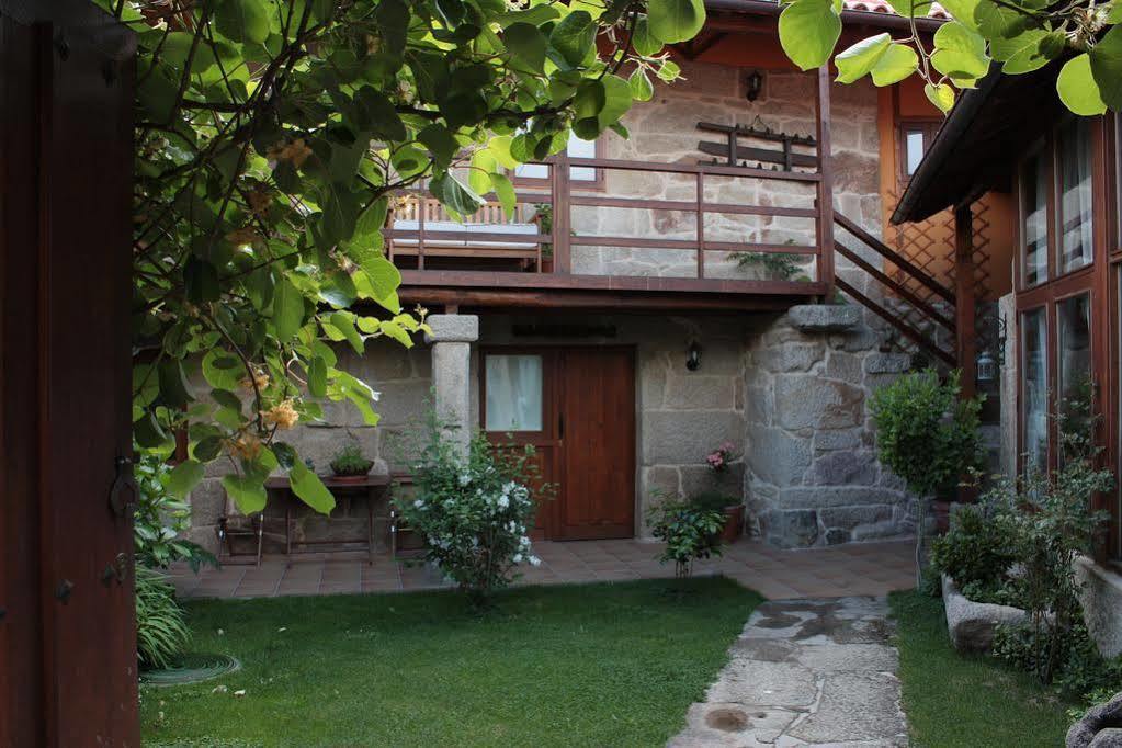 Casa De Turismo Rural Sabariz Eksteriør bilde