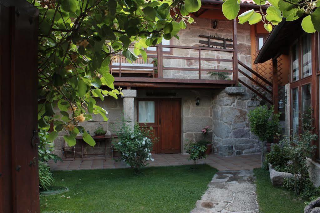 Casa De Turismo Rural Sabariz Guest House Eksteriør bilde